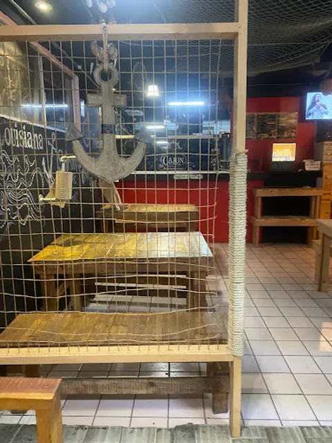 camarones cajun el original