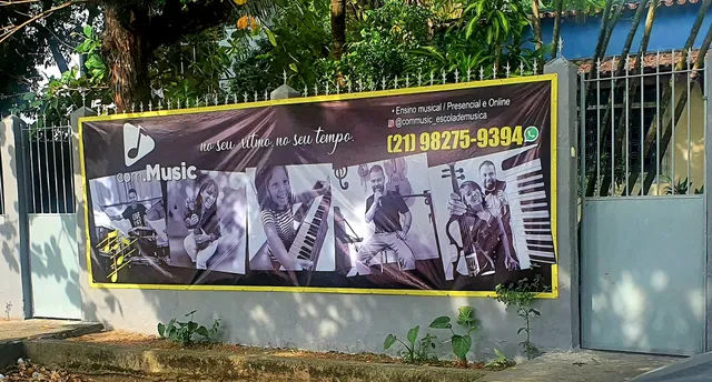 ComMusic - Escola de Música