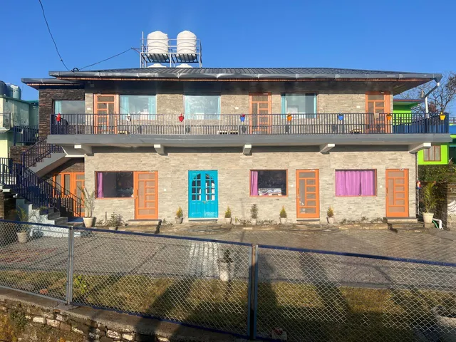 The Van Allen Stays "Best Homestay In Kasardevi, Almora"
