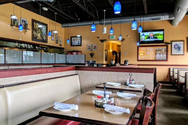 Italia's Corner Cafe