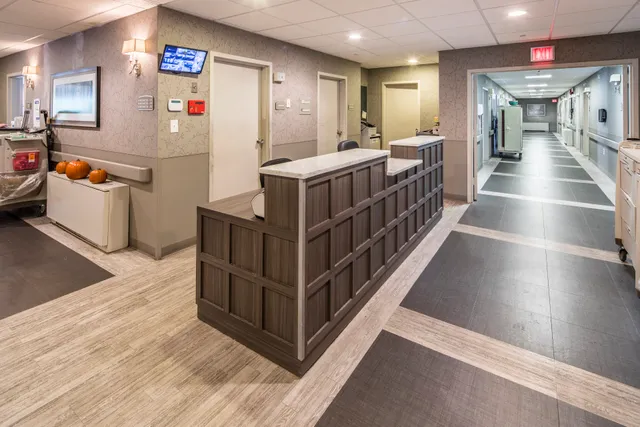 Highland Rehabilitation & Nursing Center