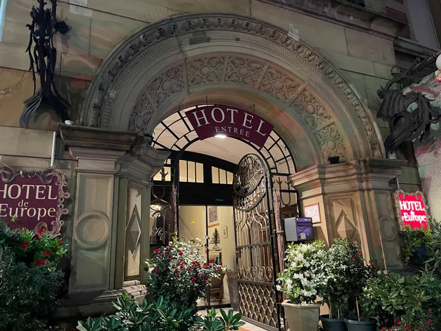 Hotel De l'Europe