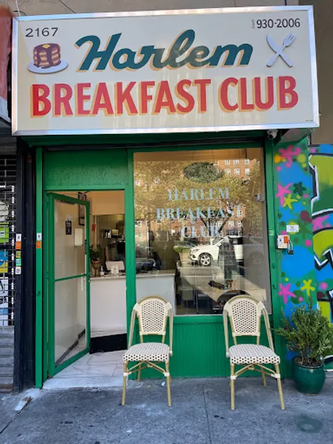 Harlem Breakfast Club
