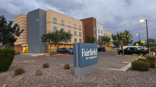 Fairfield by Marriott Inn & Suites Phoenix West/Tolleson