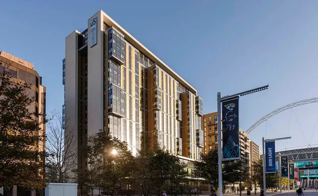 Unite Students - Olympic Way