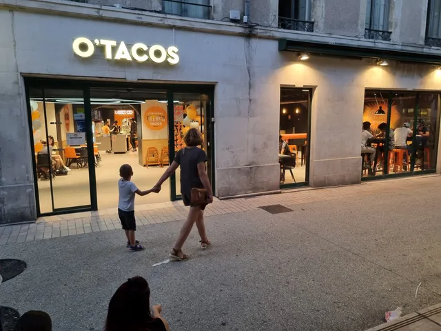 O'tacos nîmes