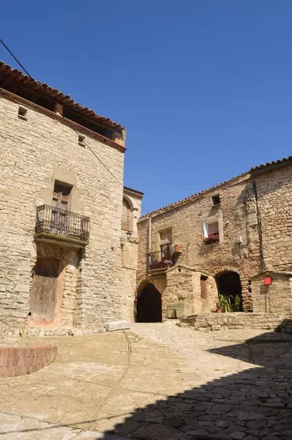 Castell de Montfalcó