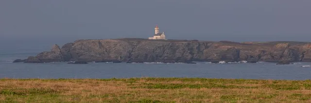 Poulains lighthouse