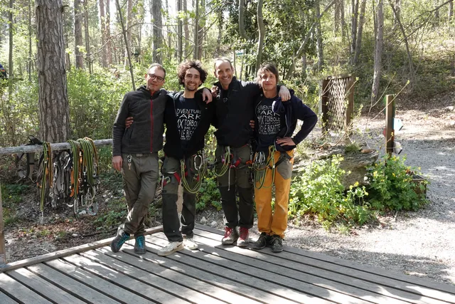 Busatte Adventure Park