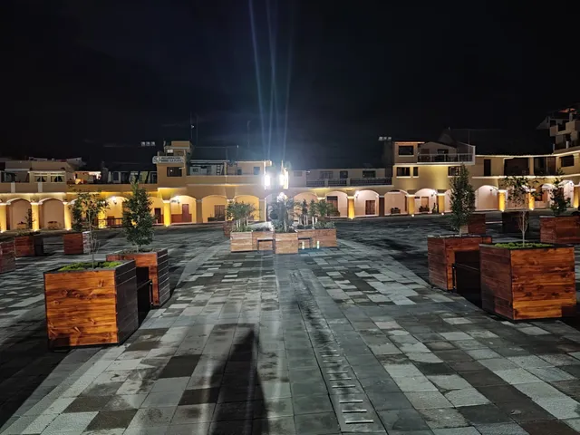 Plaza Intercultural Cayambe