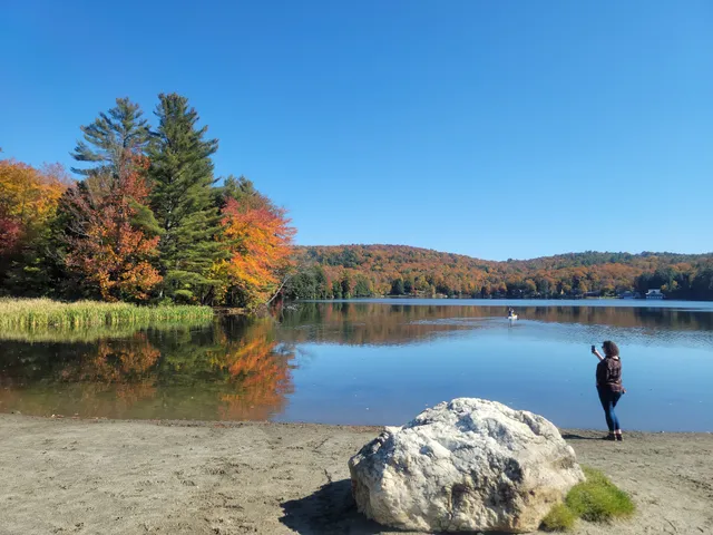 Silver Lake State Park