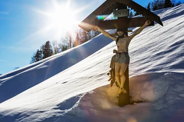 Wallfahrtskirche Mariä Heimsuchung in Ettenberg