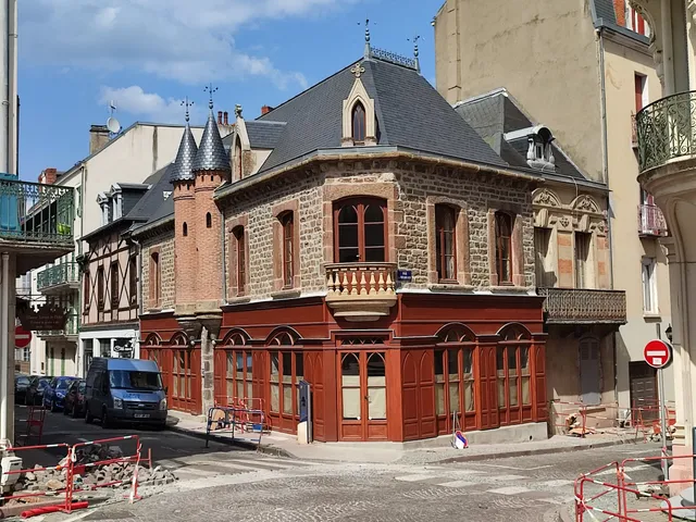 Maison Albert Londres