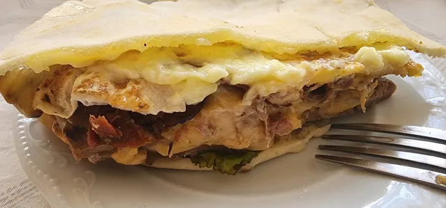 Osnir Hamburger Paraiso