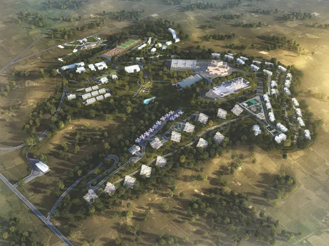 Shrimad Rajchandra Ashram, Dharampur