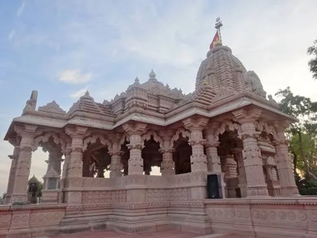 Koteshwar Mahadev Temple