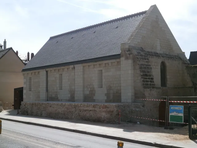 Chapelle Saint Libert