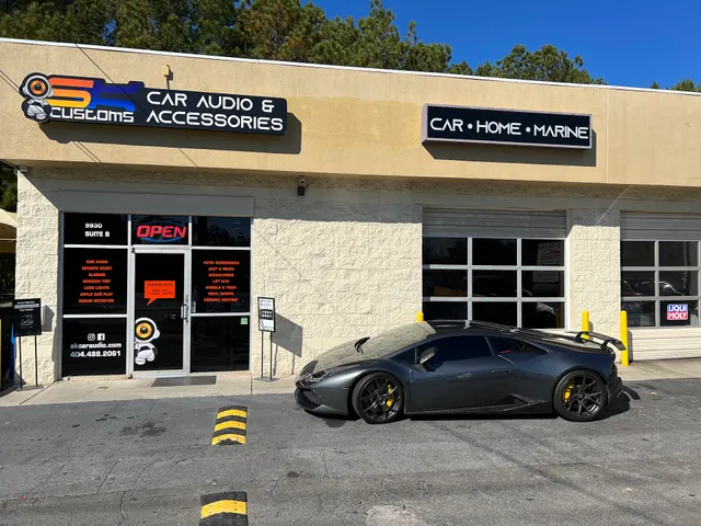 SK Customs Car Audio & Home Theater