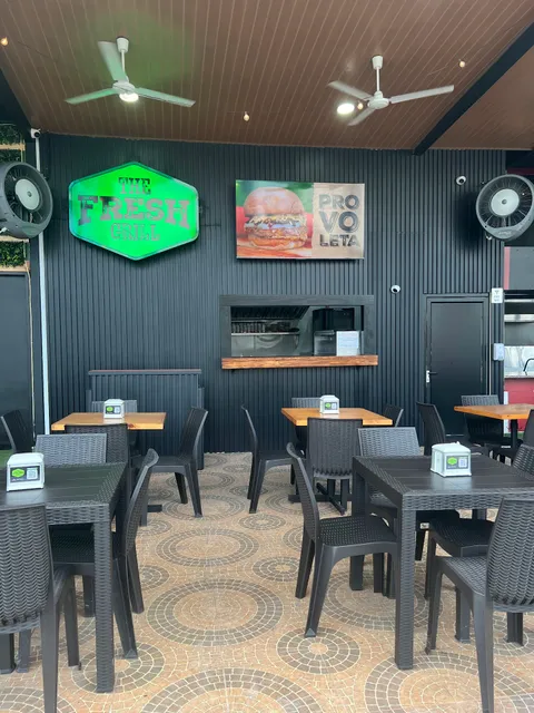 The Fresh Grill | Costa del Este