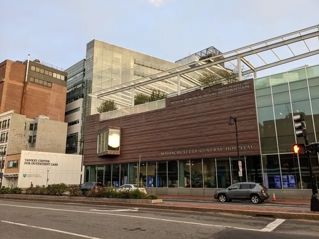 Paul S. Russell, MD Museum of Medical History and Innovation at Massachusetts General Hospital