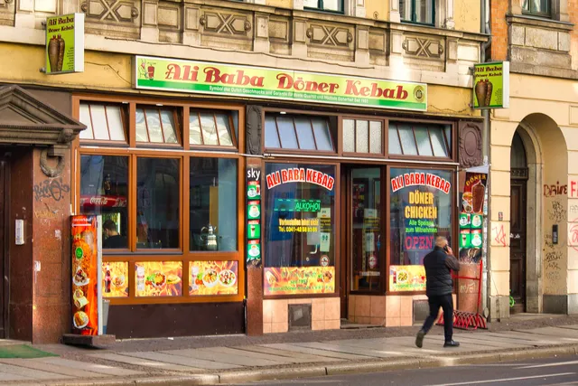 Alibaba Kebab Leipzig