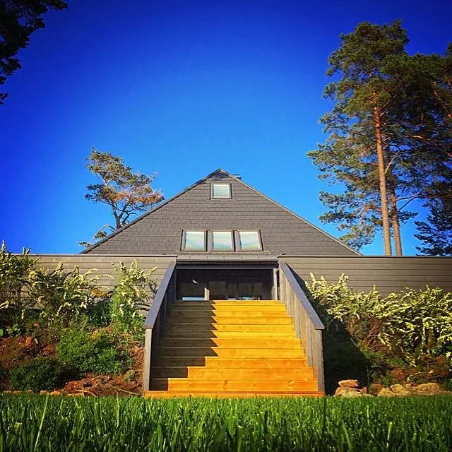 Pyramidehuset Kunstgalleri - Birte Lohne