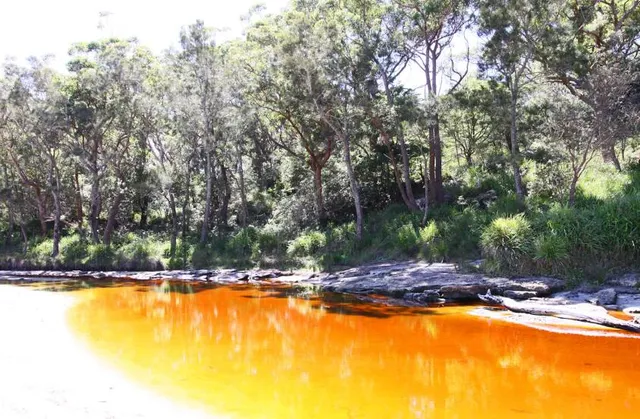 Abrahams Bosom Beach