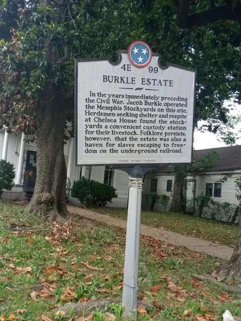 Burkle Estate