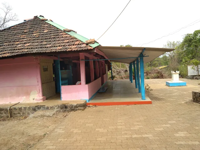 Kusuma Devi Temple