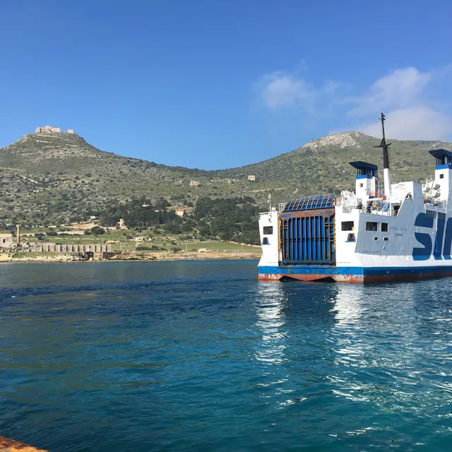 Marine Protected Area Aegadian