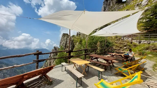 Rifugio Nello Conti - Club Alpino Italiano