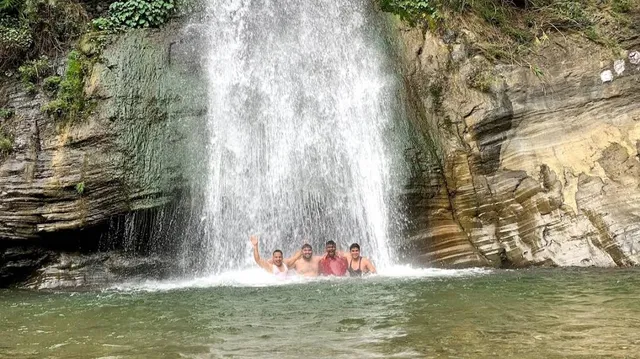 Dhokaney Waterfall
