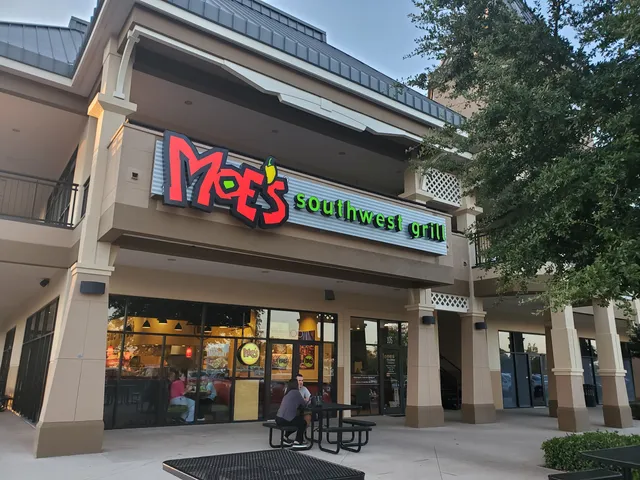 Moe's Southwest Grill