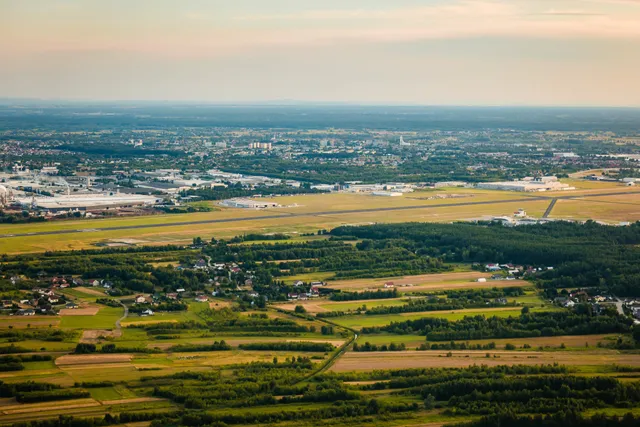 Loty Widokowe Mielec