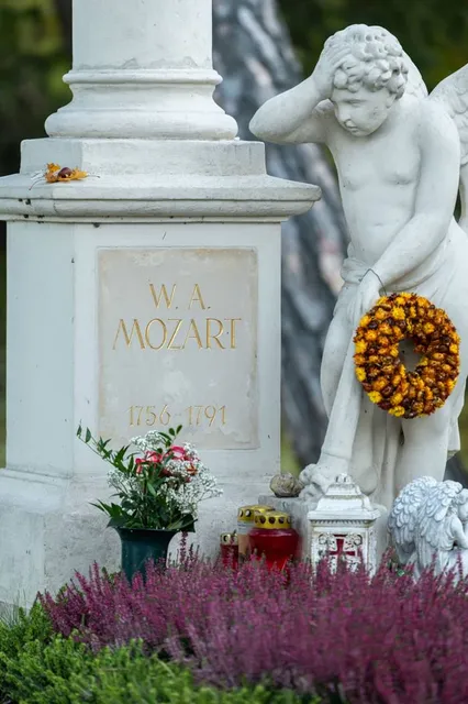 Mozartgrab