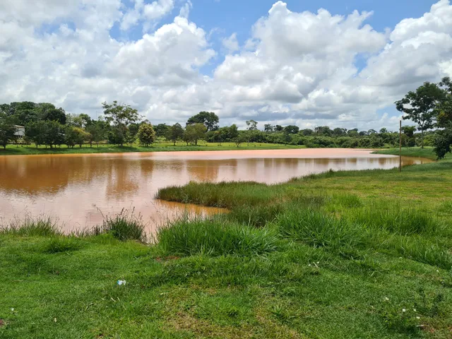 Lagoa da Garça