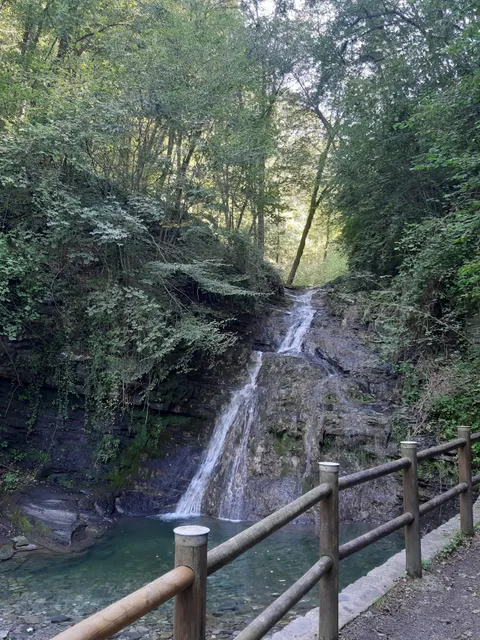 Monumento Naturale della Valle del Brunone