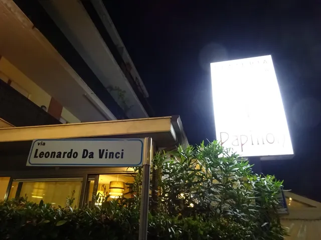 Pizzeria Ristorante Le Papillon Di Isabella Cataldi