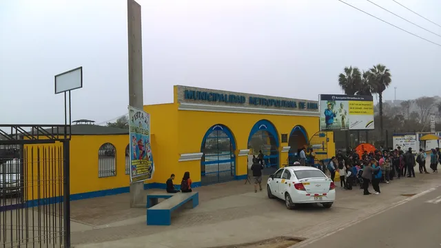 Manco Capac Zonal Park