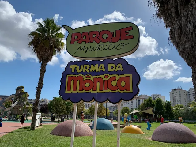 Parque Turma da Mônica