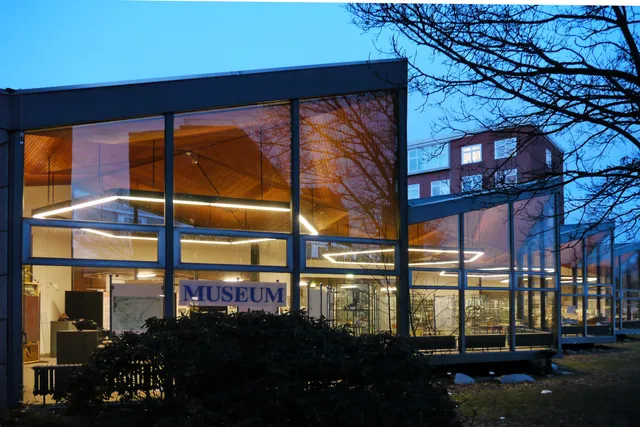 Geolog.-Mineral.-Museum