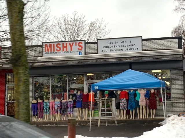Mishy & David's