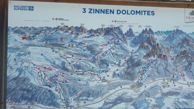 Ski Area Val Comelico