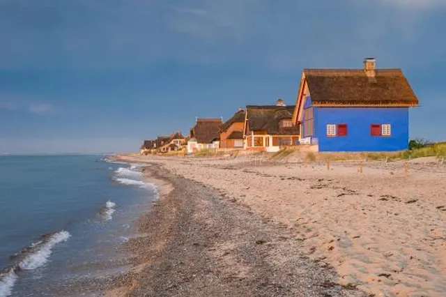 Beobachtungsturm NABU Graswarder Heiligenhafen