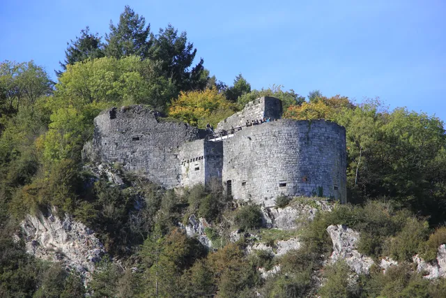 Castle of Crevecoeur