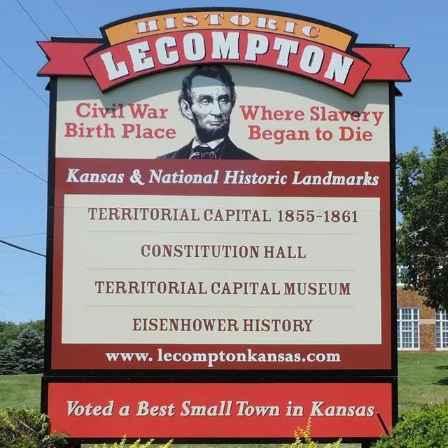 Historic Lecompton