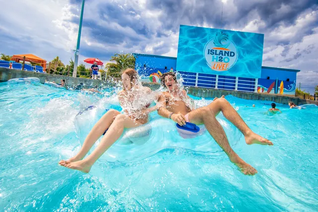 Island H2O Water Park