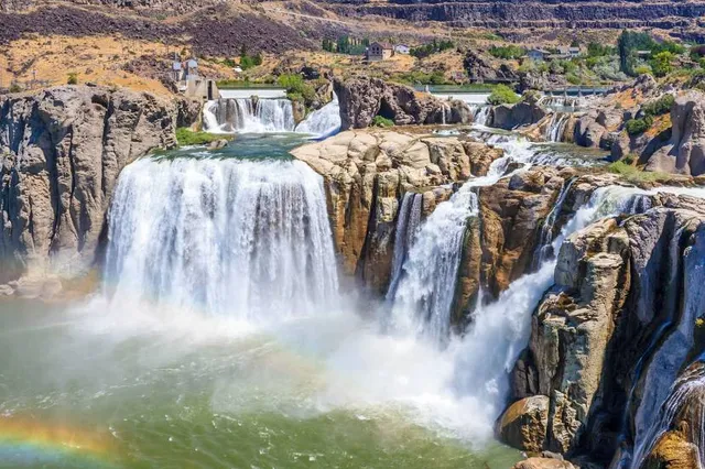 Shoshone Falls Park