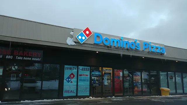 Domino's Pizza