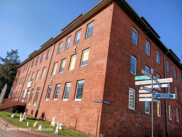 Municipal Cultural Center in Swinoujscie